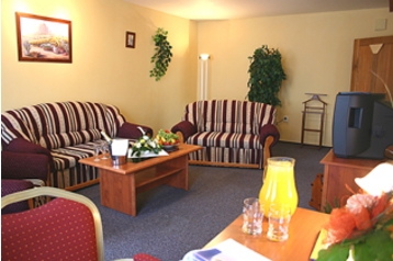 Чехія Hotel Jindřichův Hradec, Екстер'єр